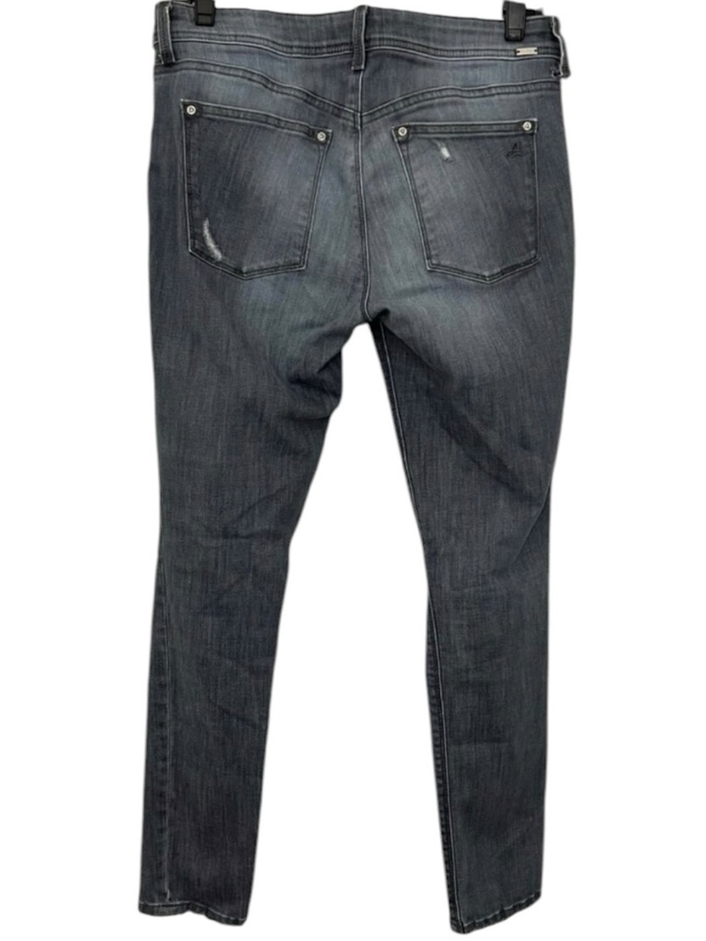 DL1961 Gray Emma Legging Jeans Size 31 - Picture 2 of 13